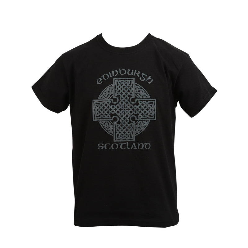 Kids Celtic Cross T/Shirt