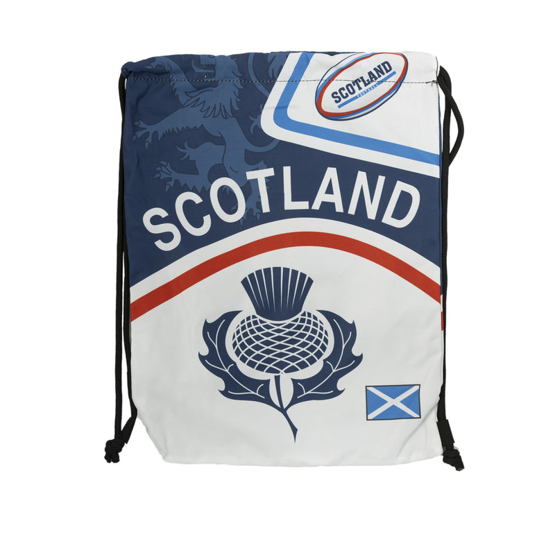 Scotland Rugby Draw String Bag