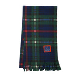 Tartan Soft Touch Scarf Mackenzie