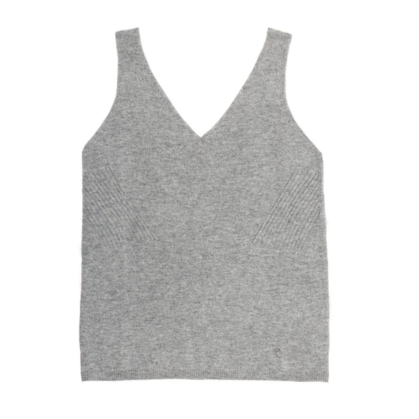 30% Cashmere Mia Vest Modest