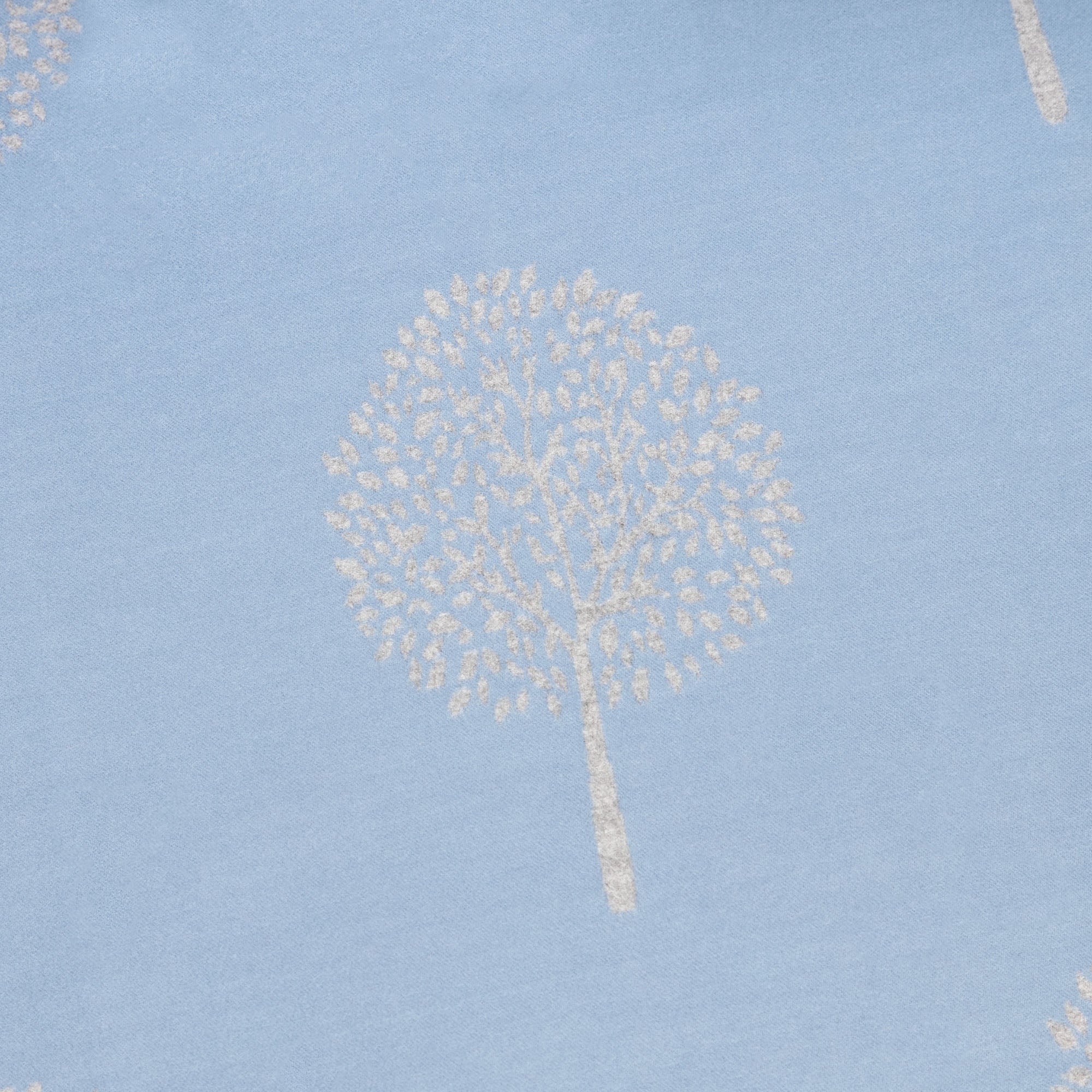 Original Tree Super Soft Stole Blue/Grey