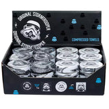 Stormtrooper Compr Travel Towel