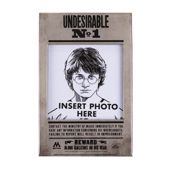 Harry Potter - Photo Frame Magnet Undesirable No 1