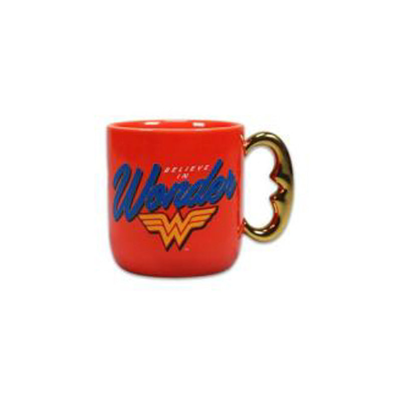Mug Shaped Boxed - Wonder Woman (Believe