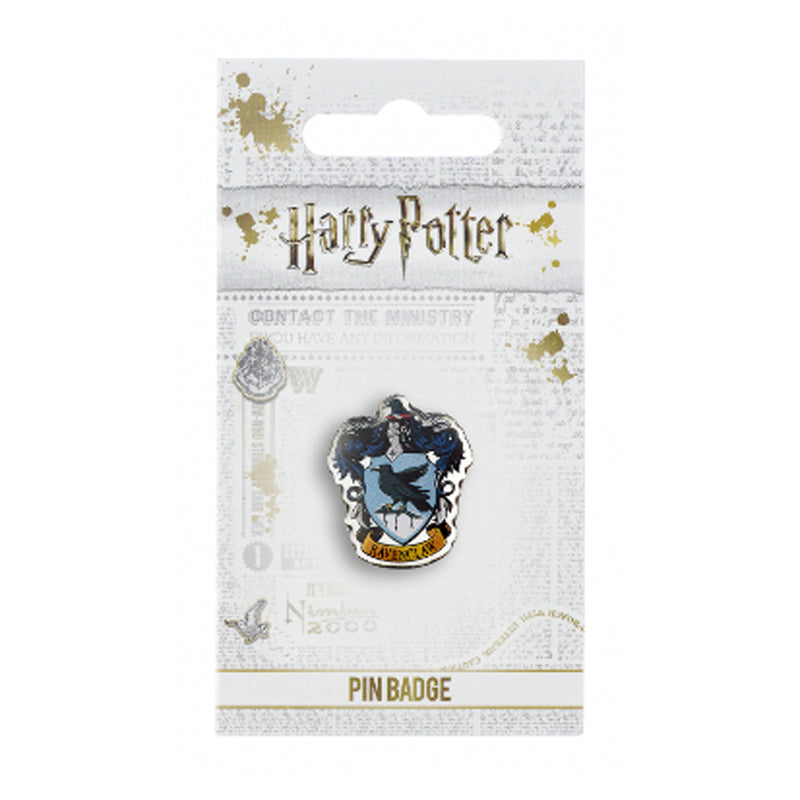 Harry Potter Ravenclaw Crest Pin Badge