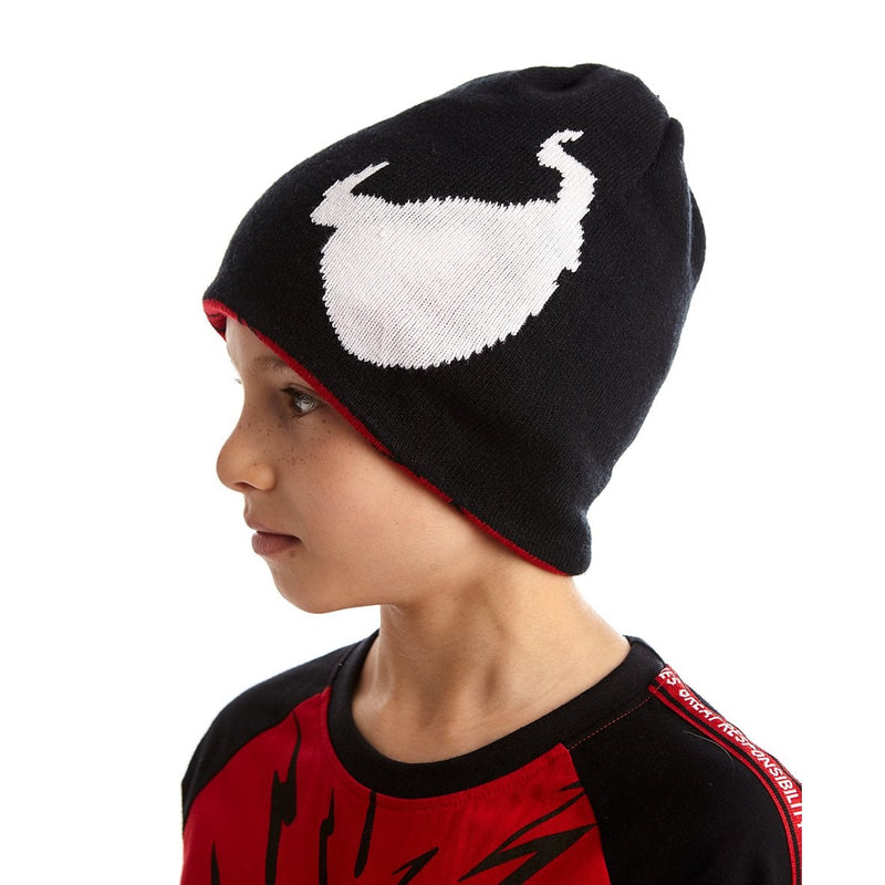 Spider-Man Venom Reversible Beanie