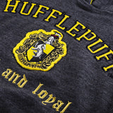 Hufflepuff Pullover Kids Hoodie