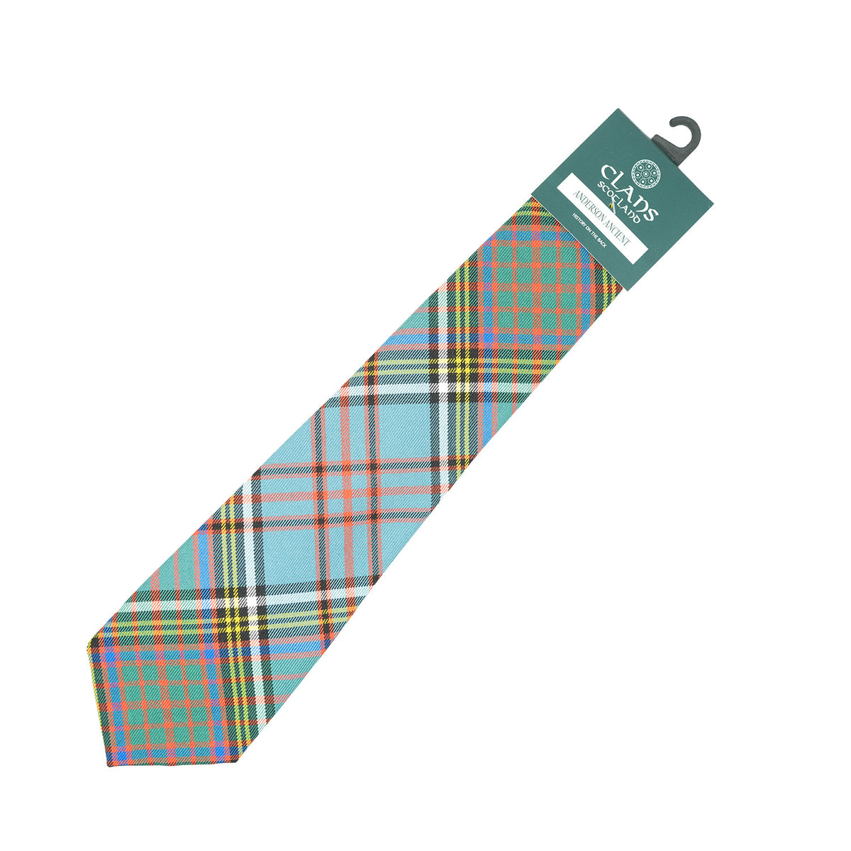 Traditional Scottish Clan Tartan Tie – Traditional Plaid Necktie - ARMSTRONG