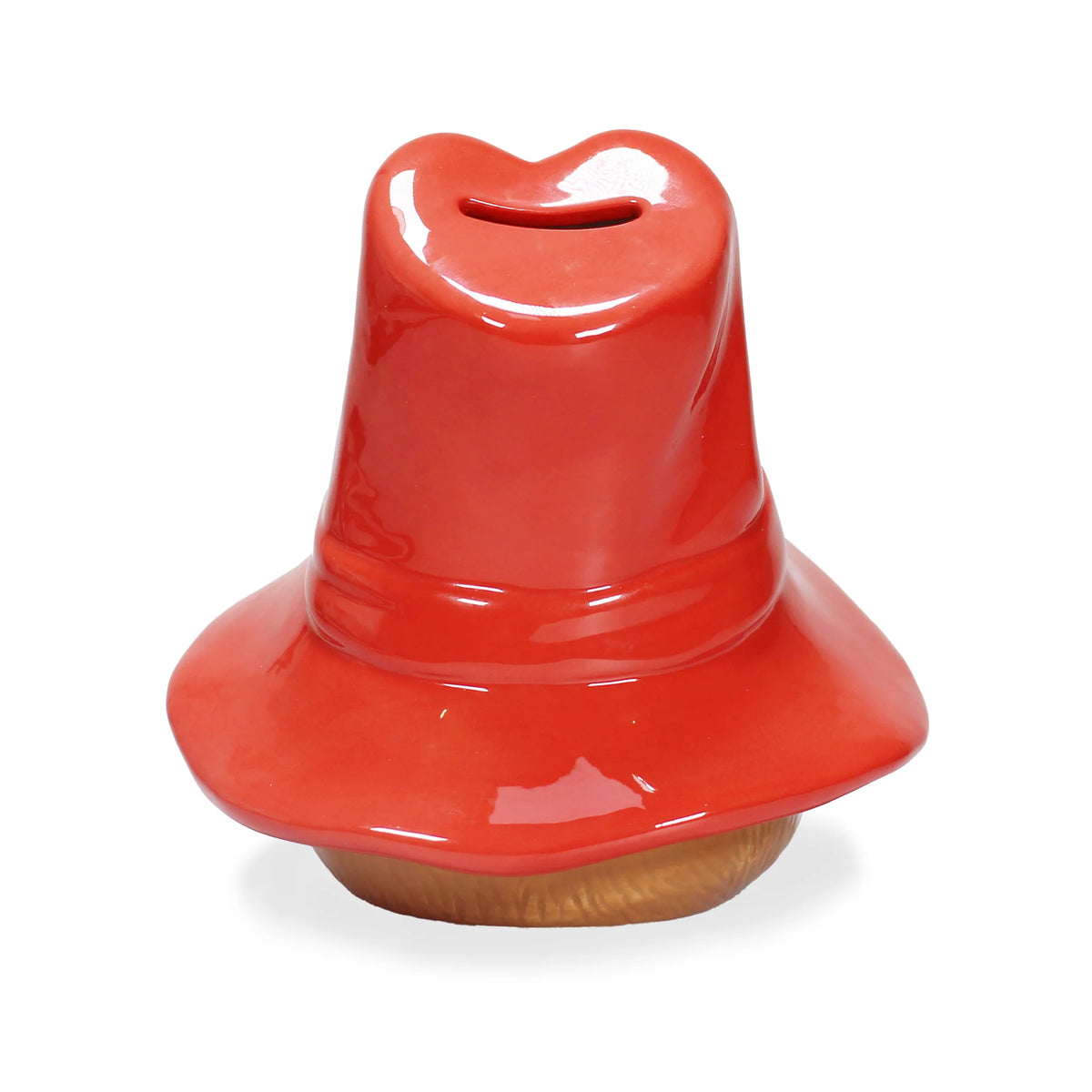Paddington Bear Ceramic Money Box – Shaped 3D Coin Bank