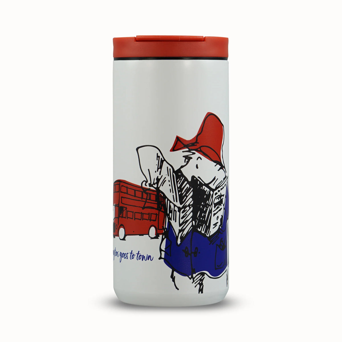 Paddington Bear Adventure Stainless Steel Travel Mug – 350ml