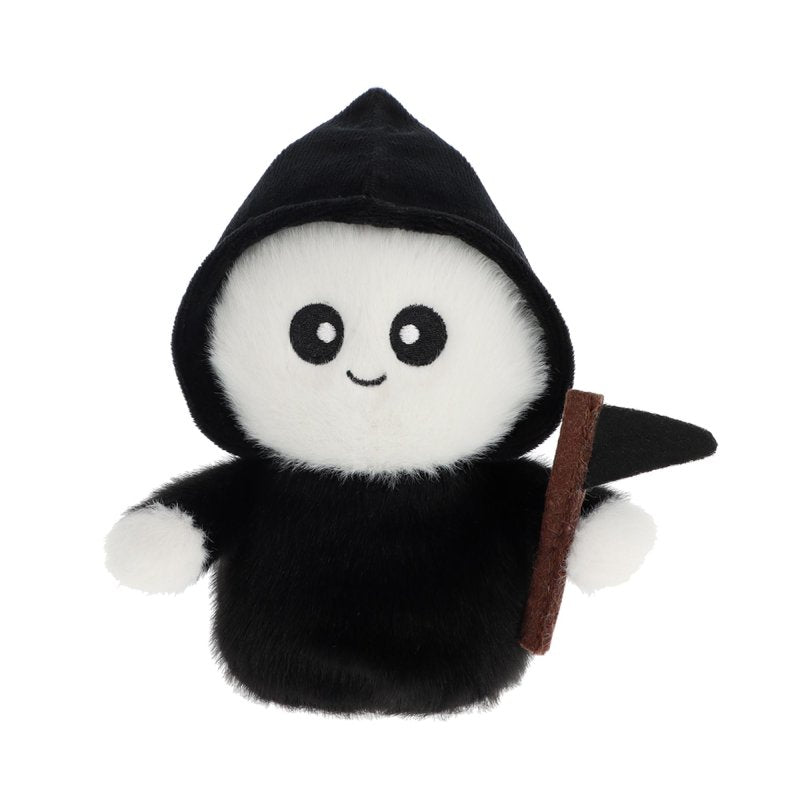 Keel Toys Keeleco Scaries Halloween Soft Toys - Ghost