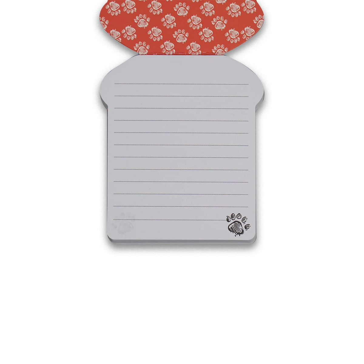 Paddington Bear “Dear Aunt Lucy” Shaped A6 Notebook