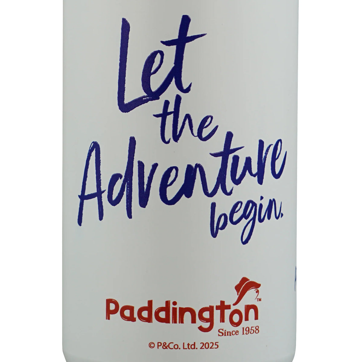 Paddington Bear Adventure Stainless Steel Travel Mug – 350ml