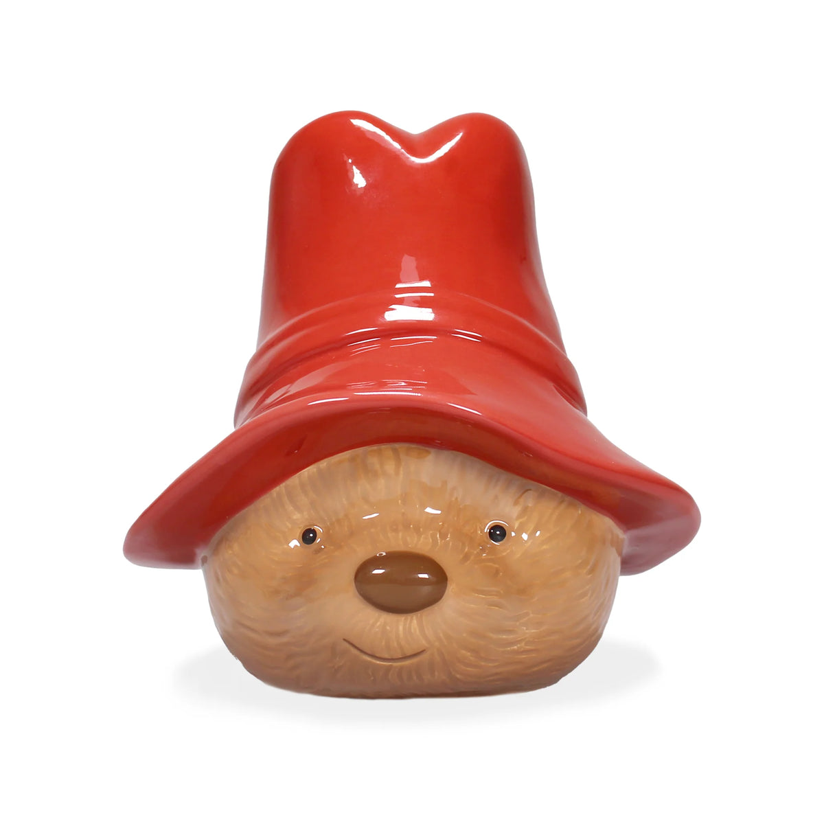 Paddington Bear Ceramic Money Box – Shaped 3D Coin Bank