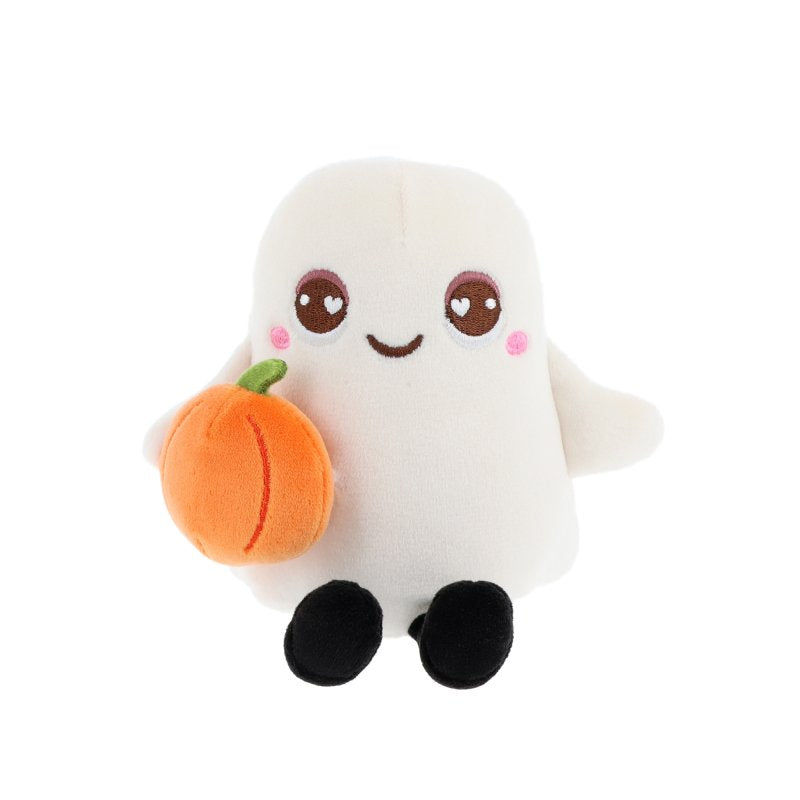 Keel Toys Halloween Spookamals Mini Soft Toys - Ghost