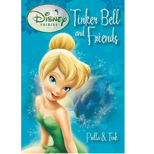 Tinkerbell And Friends Book #3