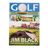 Jim Black - Book Of Golf