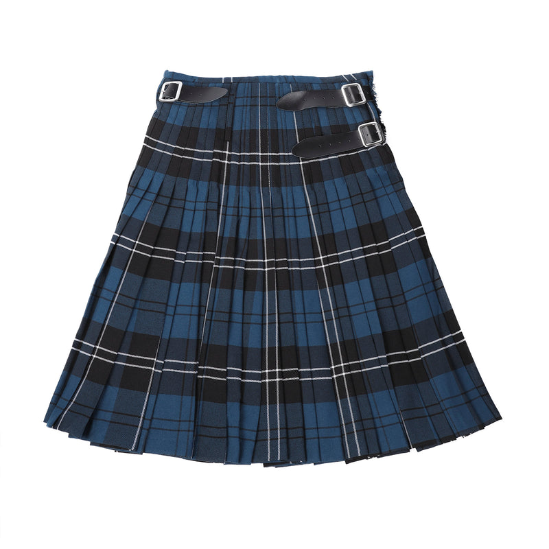 Gents Full Deluxe Kilt Ramsay Blue