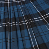 Gents Full Deluxe Kilt Ramsay Blue