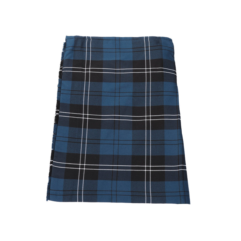 Gents Full Deluxe Kilt Ramsay Blue