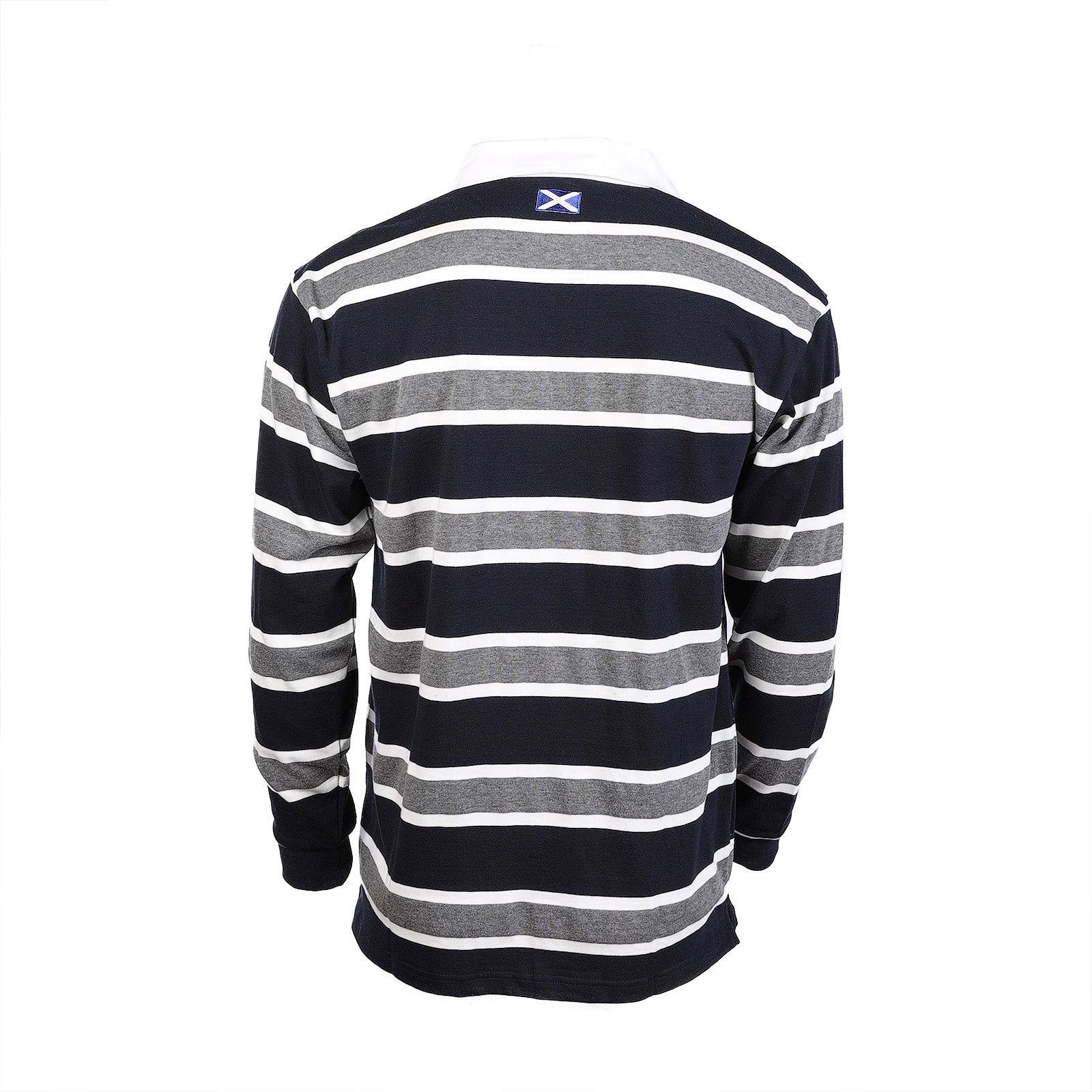 Gents L/S '62 Edinburgh High Rugby Shirt