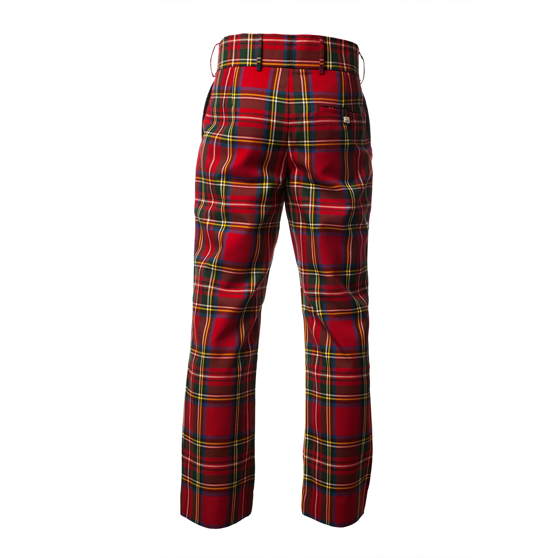 Men's Tartan Trews Stewart Royal