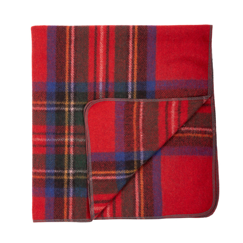 Tartan Pet Blanket Stewart Royal