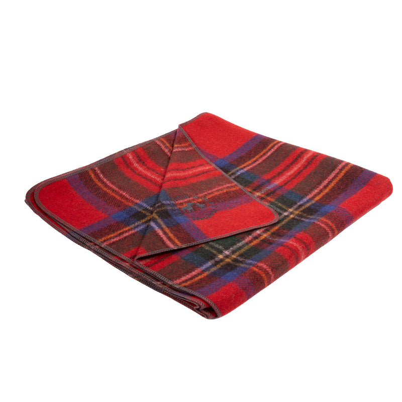 Tartan Pet Blanket Stewart Royal