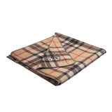 Tartan Pet Blanket Thomson Camel