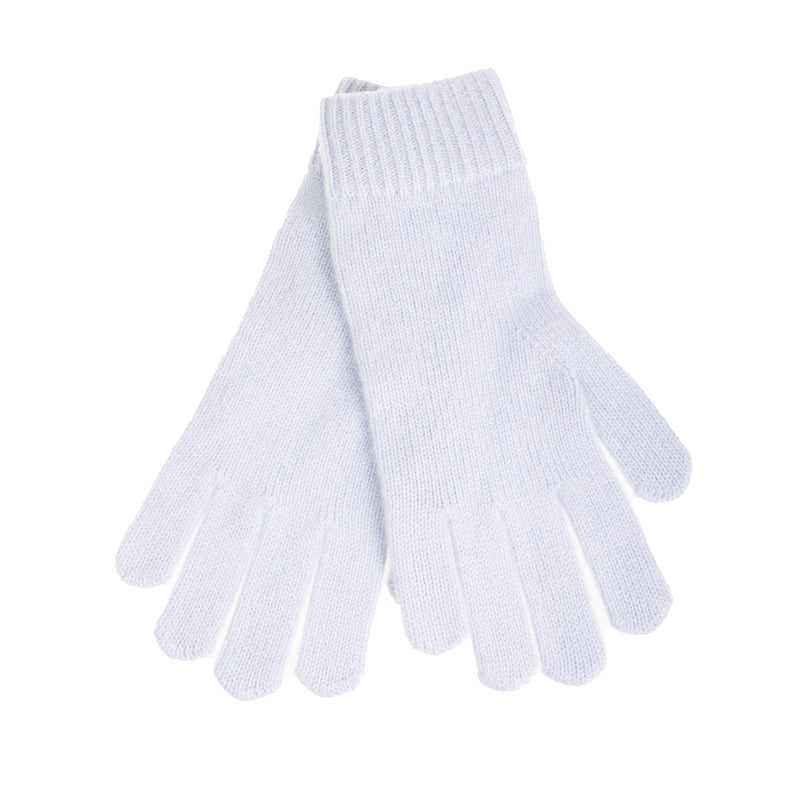 100% Cashmere Plain Ladies Glove Rivera