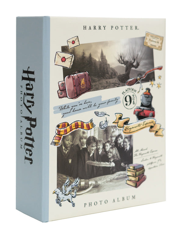 Harry Potter Photo Album 100 Pockets