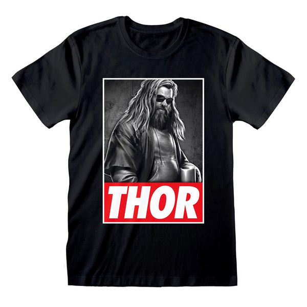 Avengers Endgame - Thor Photo Tshirt