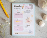 Notebook Pusheen Foodie Collection