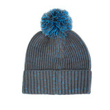 Scotland Fleck Bobble Hat