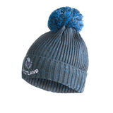 Scotland Fleck Bobble Hat