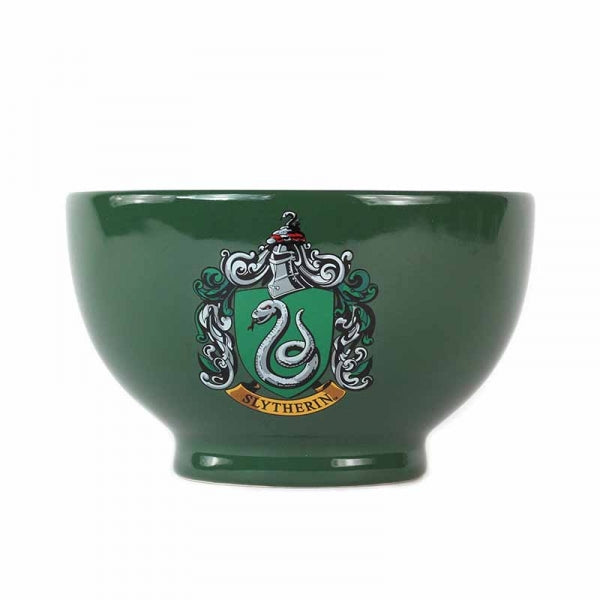 Harry Potter - Bowl Slytherin Crest