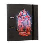 Stranger Things Premium 2-Ring Folder