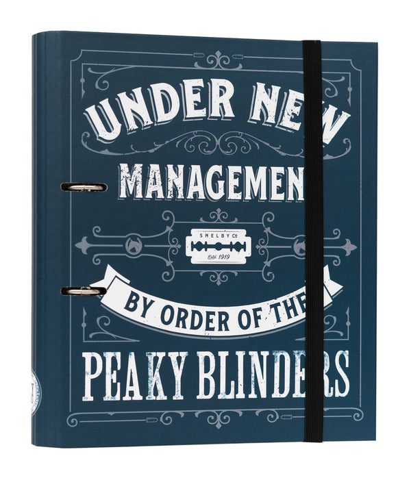 Peaky Blinders Premium 2 Ring Binder