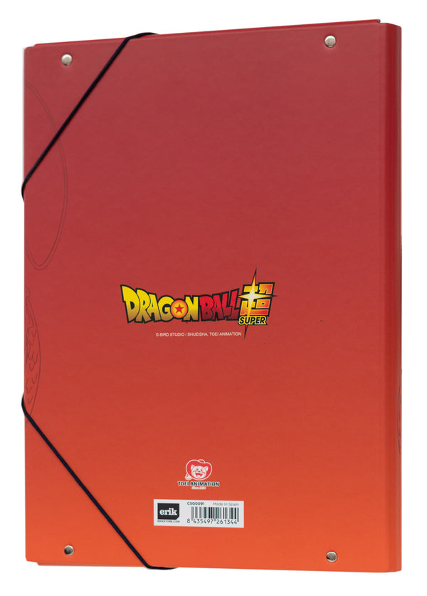Dragon Ball Flap Folder