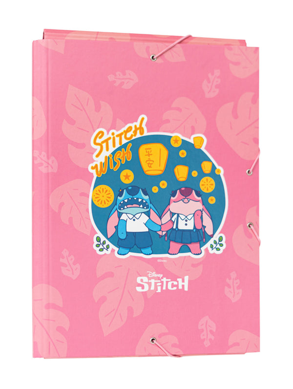 Stitch Disney Flap Folder