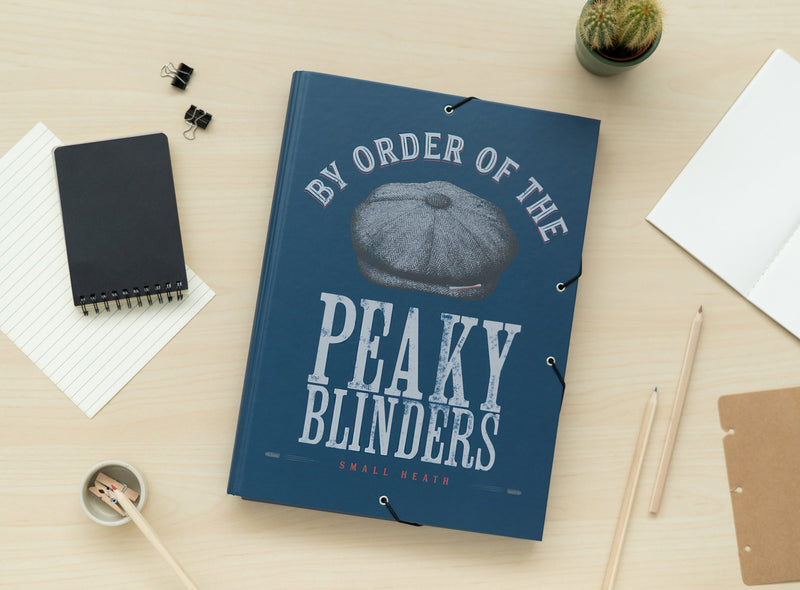 Peaky Blinders Premium Flap Folder