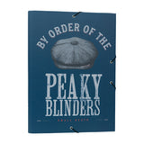 Peaky Blinders Premium Flap Folder