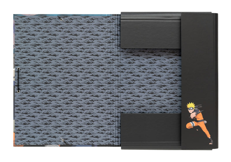 Naruto Flap Folder