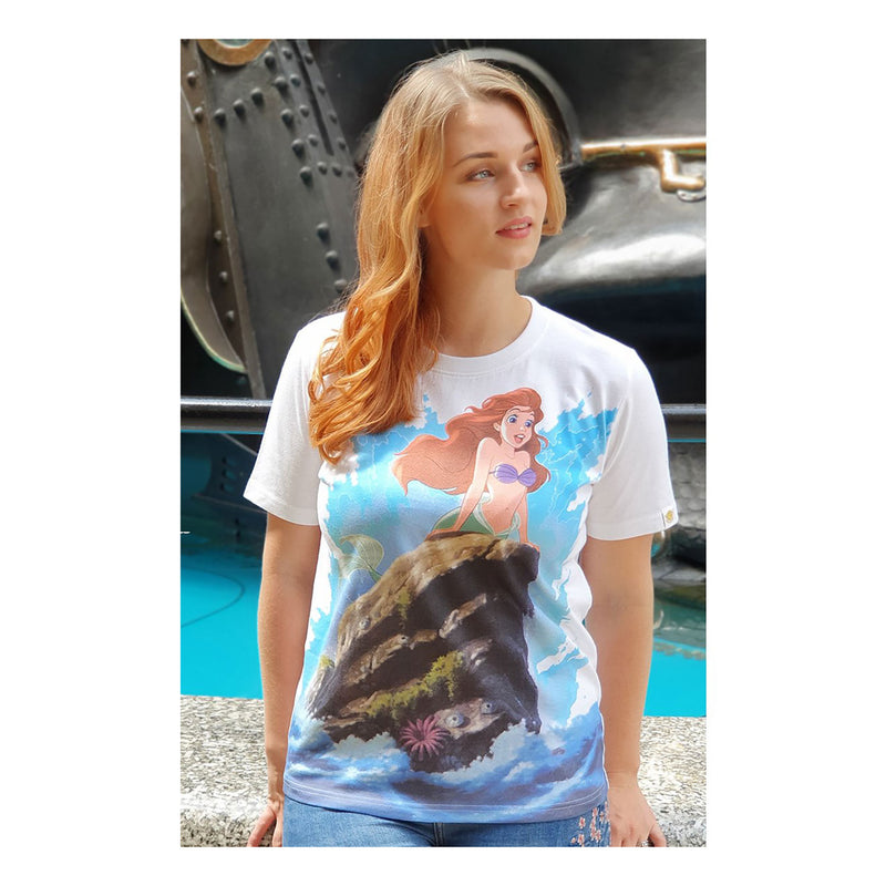 Lm Part Of Your World Ladies Tee