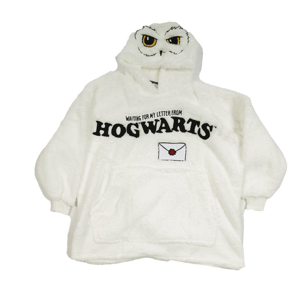 Hogwarts Adult Blanket Hoodie