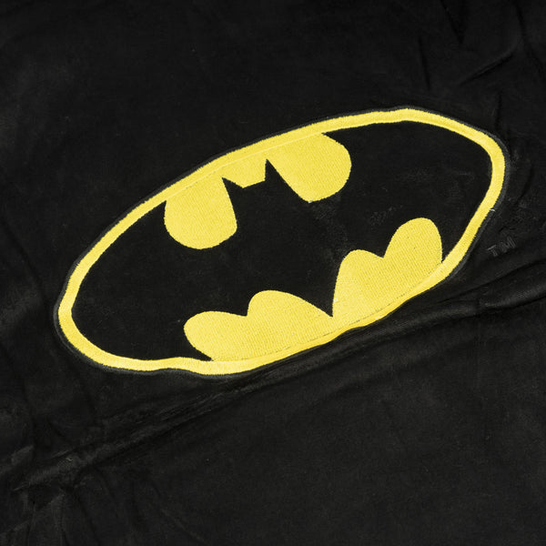 Batman Kids Blanket Hoodie