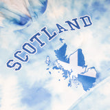 Scotland Kids Blanket Hoodie