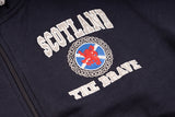 Zipped Hd Top Emb. Scot/Celtic/Flag/Lion