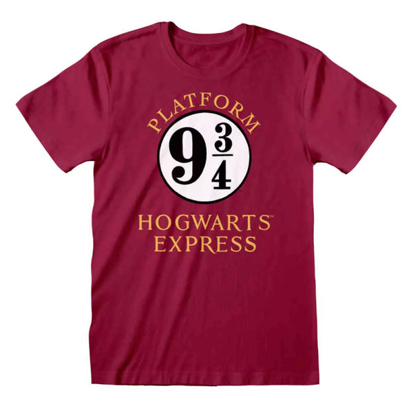 Hp - Hogwarts Express Tshirt