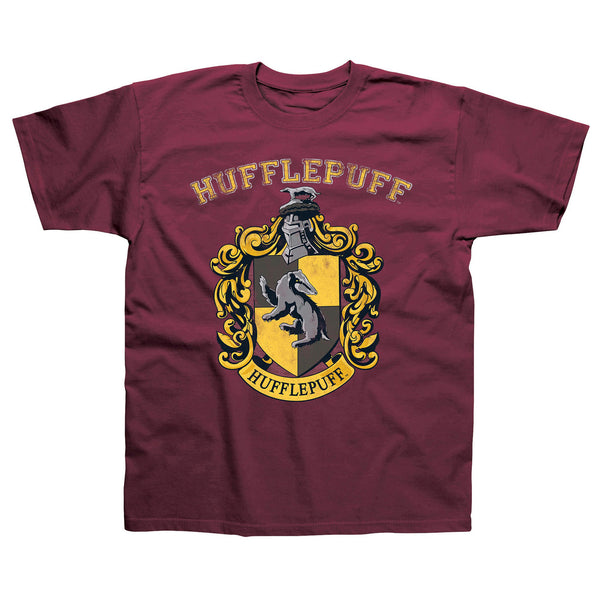 (Sd)Harry Potter Hufflepuff T/Shirt